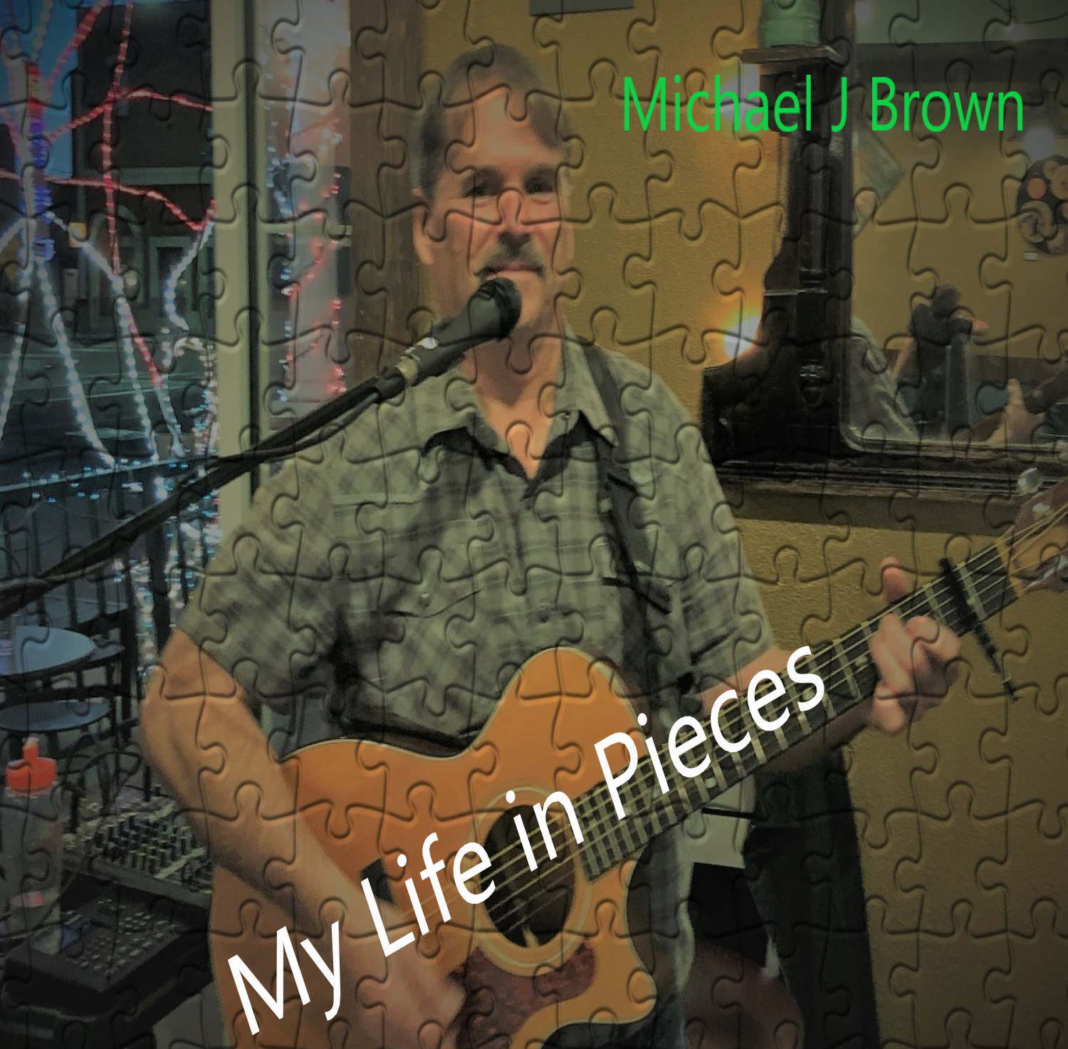 Michael J Brown